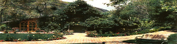 Streisand Center - Barn