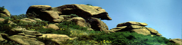 Rocky Peak Park